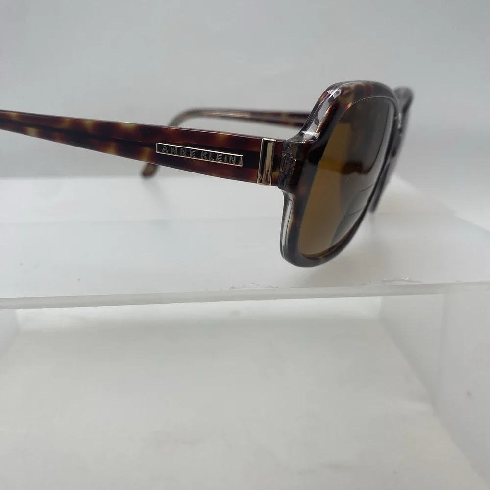 Anne Klein Sunglasses Women FRAME ONLY AK7035 56-16-135 Tortoise Cryst 695